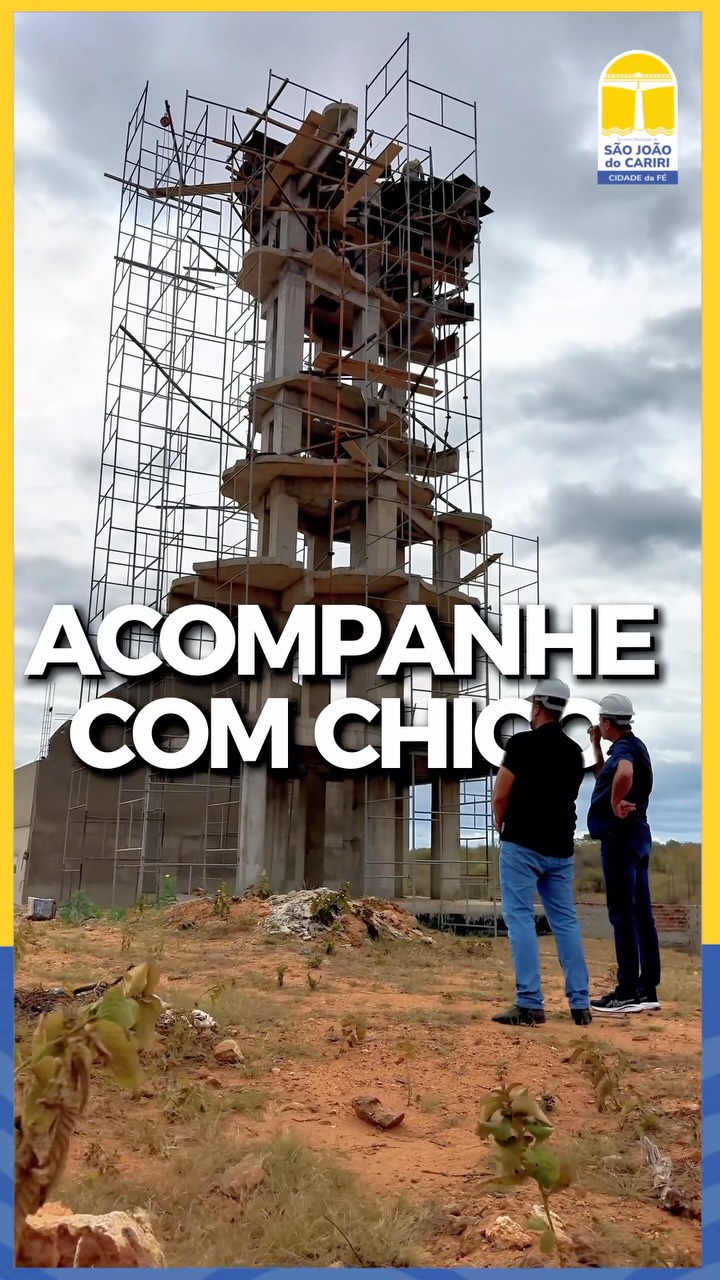 🚧Cada etapa acompanhada de perto, com responsabilidade, compromisso e transparência.🚧