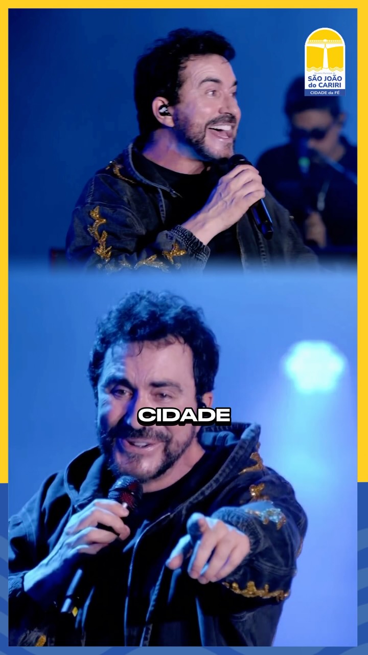 A Prefeitura Municipal convida toda a população para uma noite especial de fé, música e...