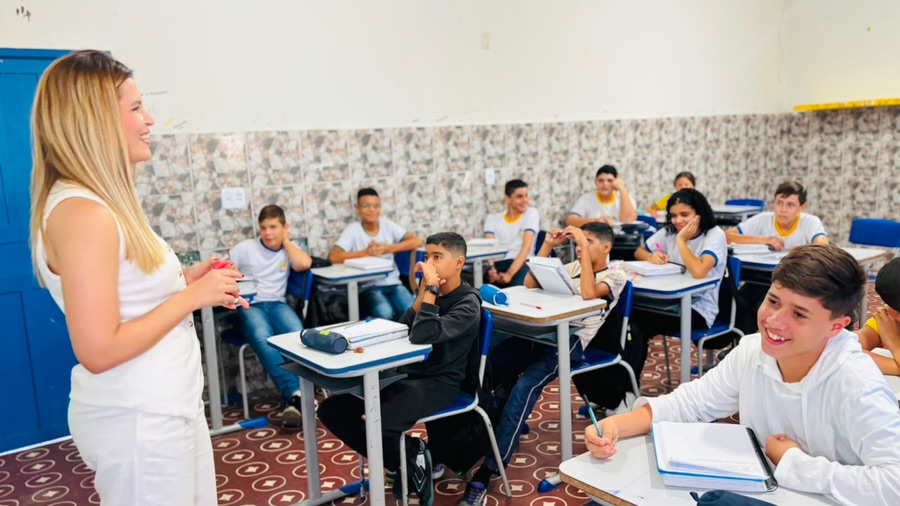 Projeto Saúde na Escola (PSE) - Segue as Ações na Rede Municipal de Ensino