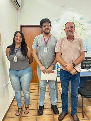 Reunião com o IPHAEP fortalece ações de preservação e valorização do patrimônio histórico de São João do Cariri