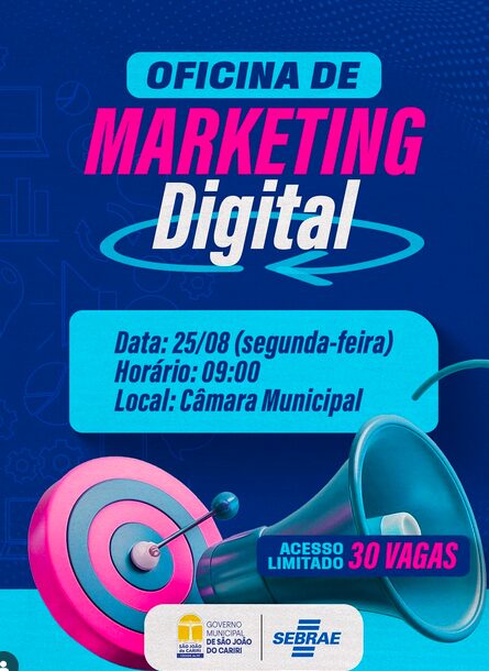 Oficina de Marketing Digital