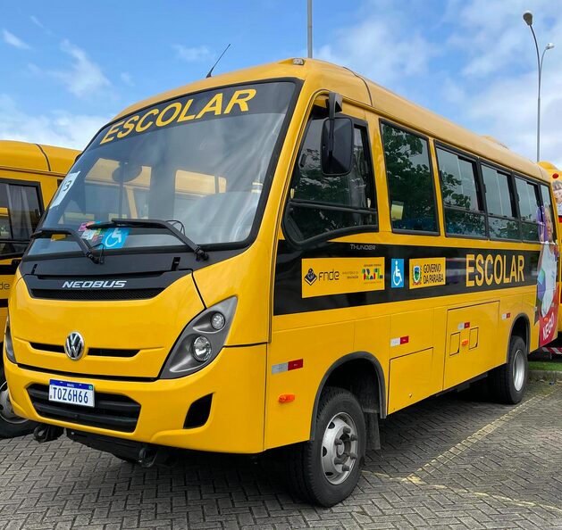 Educação que segue avançando!