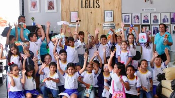 Uma visita repleta de conhecimento e descobertas!