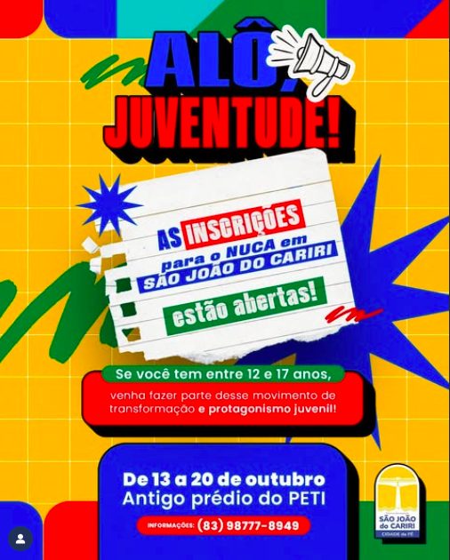 O Núcleo de Cidadania de Adolescentes (NUCA)