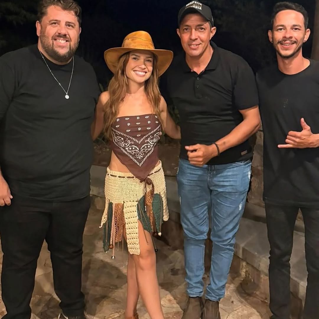 Visita de Juliette destaca cultura e artesanato em São João do Cariri