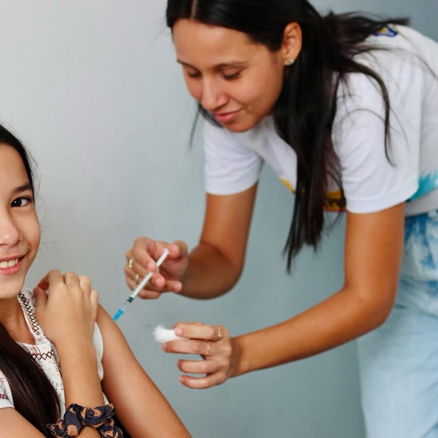 Saúde em Ação: Dia D de Vacinação contra Dengue e Multivacinação no Cariri