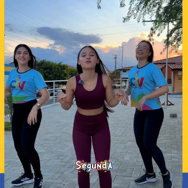 SCFV Retoma Projeto de Dança: Saúde, Ritmo e Convivência para Todos
