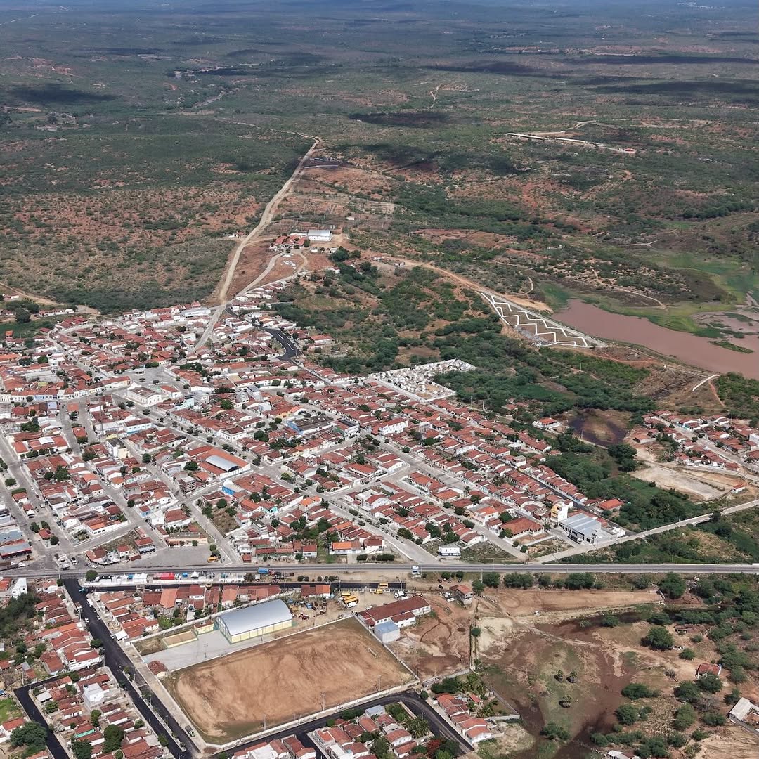 Prefeitura de São João do Cariri Apresenta Spot Institucional com Visão de Futuro