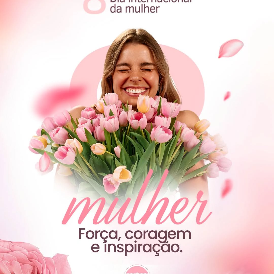Prefeitura Celebra Força Feminina no Dia Internacional da Mulher