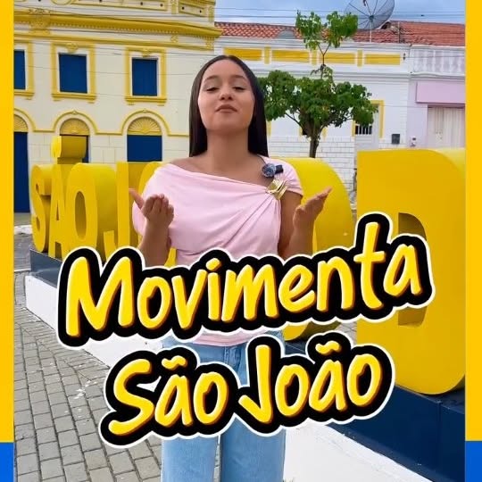 Movimenta São João: Prefeitura Lança Projeto Pela Saúde E Qualidade De Vida
