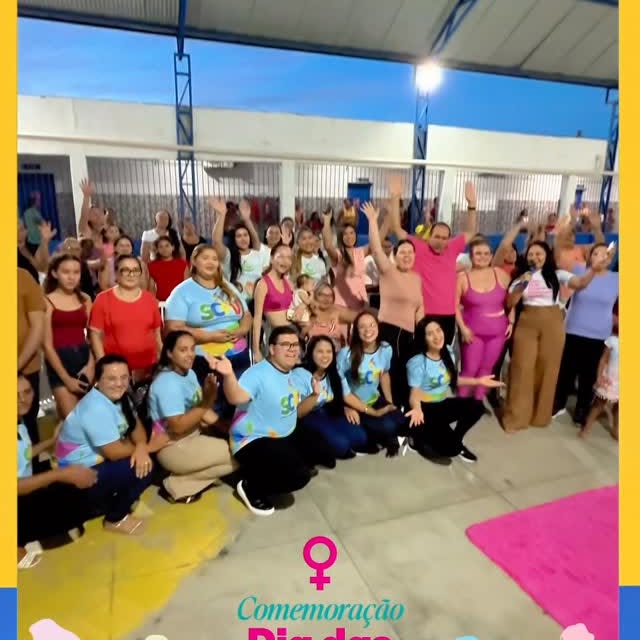 Prefeitura de São João do Cariri celebra Mês da Mulher com valorização e bem-estar