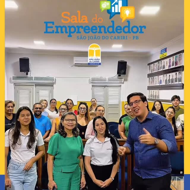 Sala do Empreendedor capacita microempreendedores em IA e Inovação