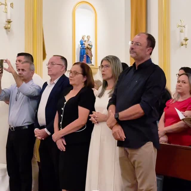 São João do Cariri celebra 223 anos com Missa Solene e Retreta Musical