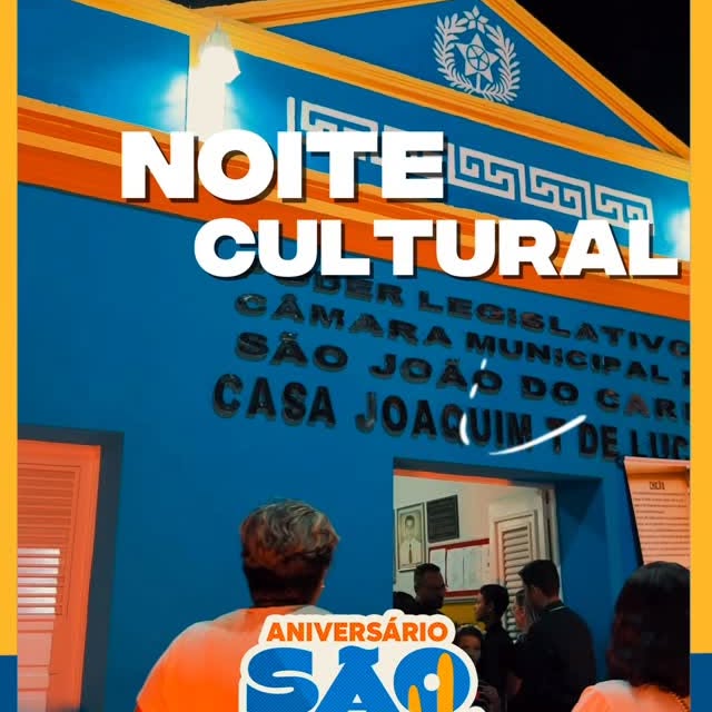 São João do Cariri: 223 Anos Marcados por Cultura e Plano de Turismo