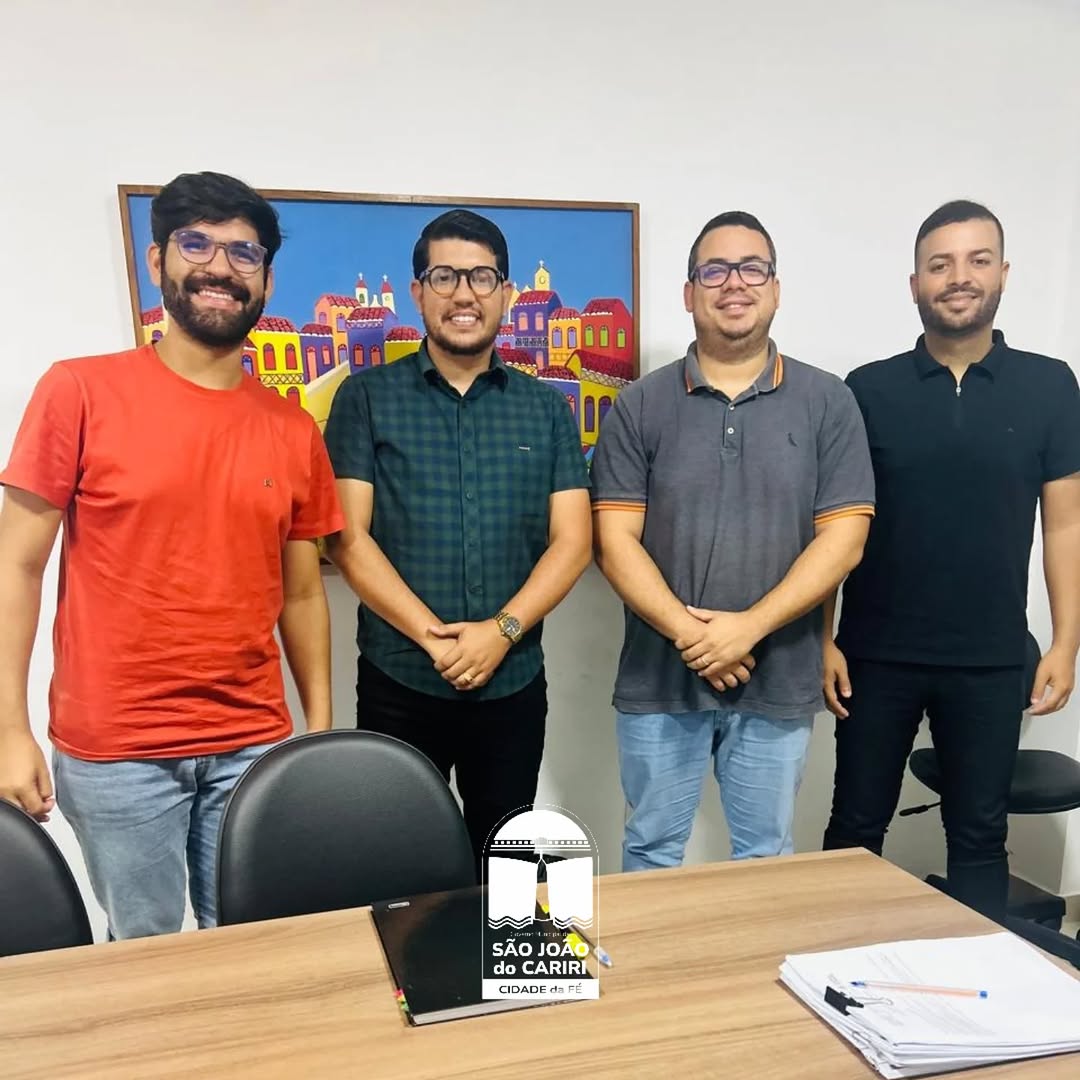São João do Cariri busca inclusão no ICMS Cultural em João Pessoa