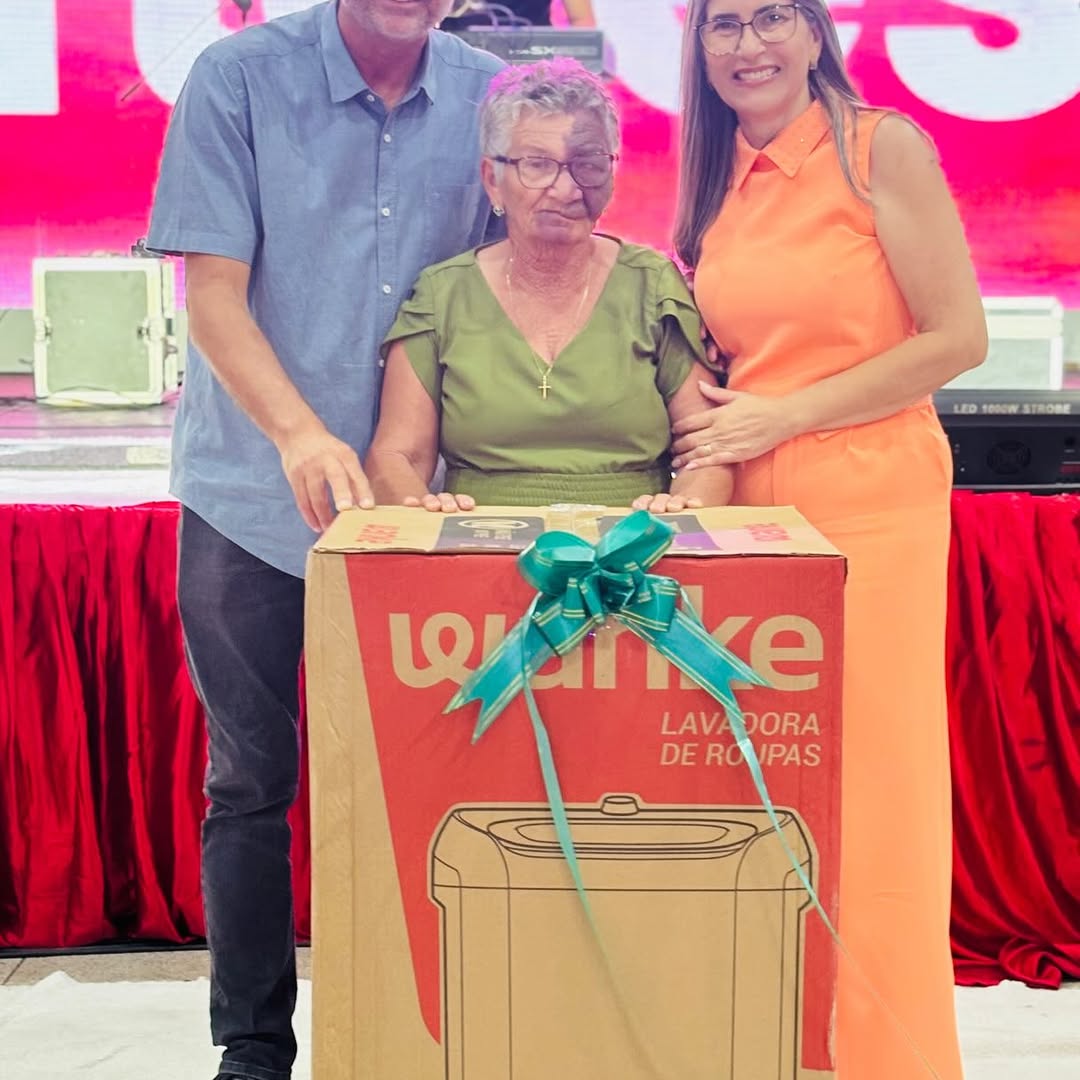 São João do Cariri celebra mães com jantar festivo na Malhada da Roça