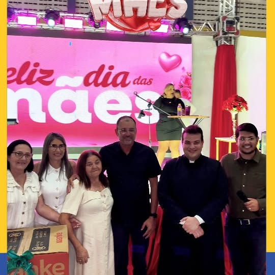 São João do Cariri: Jantar das Mães 2026 homenageia a força feminina municipal.