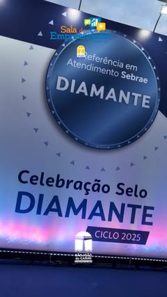 São João do Cariri conquista Selo Diamante Sebrae Ciclo 2025